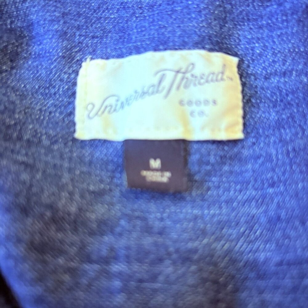 Universal Thread 100% Cotton Front Button Pockets… - image 8